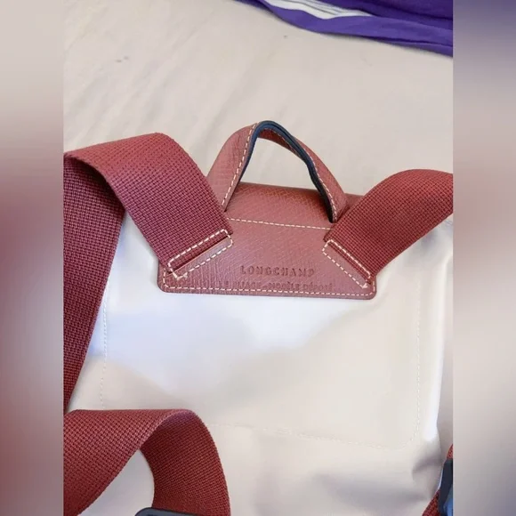 LE PLIAGE ORIGINAL M BACKPACK
Paper white color - Picture 10 of 13